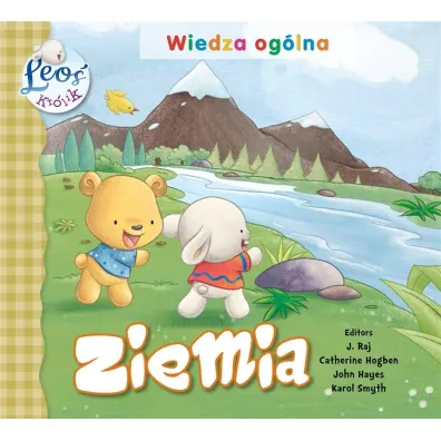 Ziemia. Kr�lik Leo�