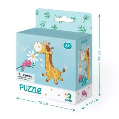 Puzzle 16 el. �yrafa Dodo