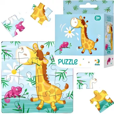 Puzzle 16 el. �yrafa Dodo