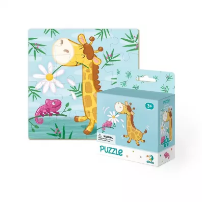 Puzzle 16 el. �yrafa Dodo