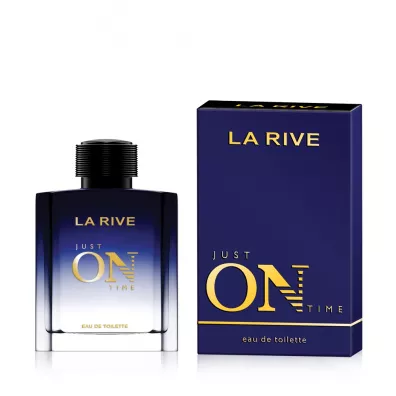 La Rive Just On Time Woda toaletowa 100 ml