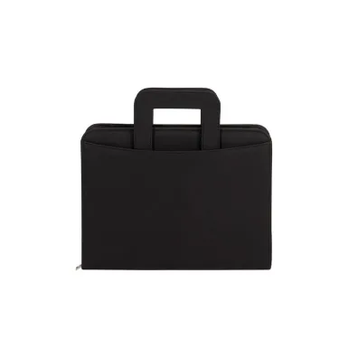 Antra Teczka A4 618 czarna bez ring�w z r�czkami