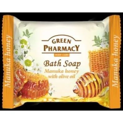 Green Pharmacy Manuka Honey Myd�o w kostce 100 g