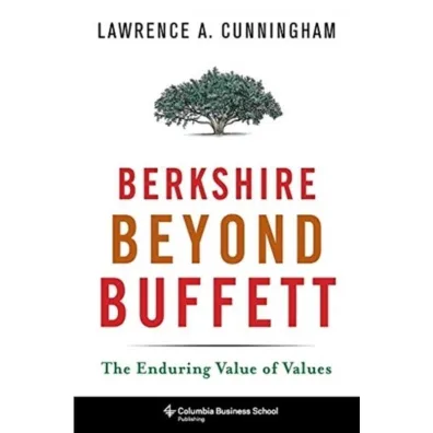 Berkshire Beyond Buffett wer. angielska - Lawrence Cunningham