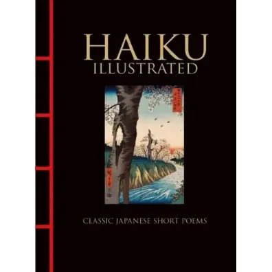 Haiku. Illustrated wer. angielska - Jennifer Lynn Barnes, Hart Larrabee