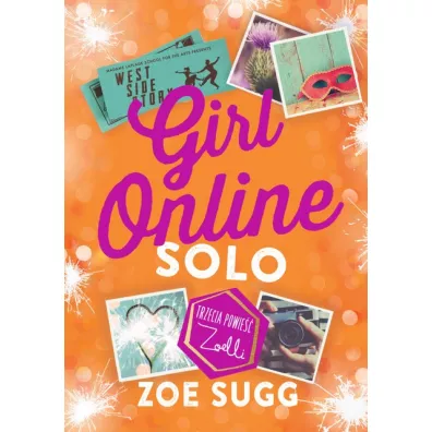 Girl Online solo - Zoe Sugg