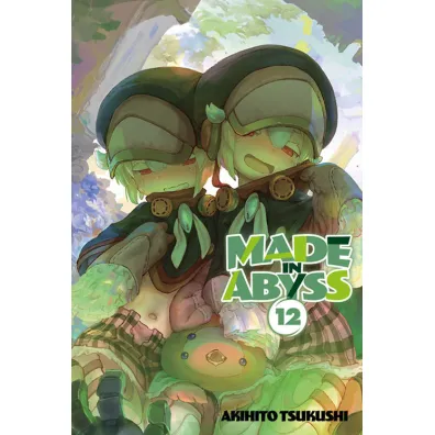 Made in Abyss. Tom 12 - Akihito Tsukushi