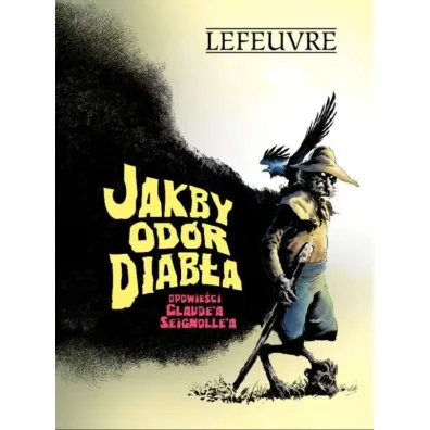 Jakby od�r diab�a - Laurent Lefeuvre