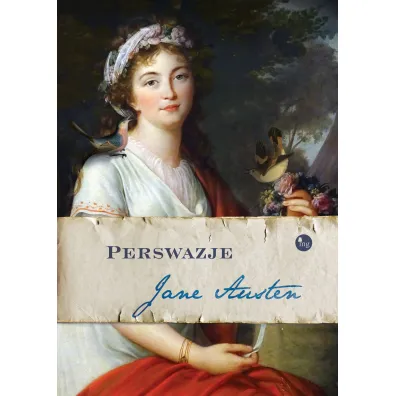 Perswazje - Jane Austen