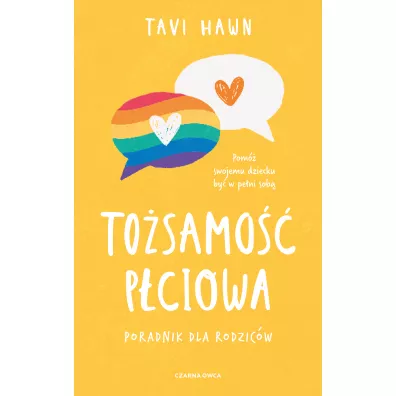 To�samo�� p�ciowa. Poradnik dla rodzic�w - Tavi Hawn