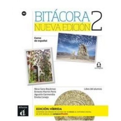 Bitacora 2 Nueva edicion Edición hbrida