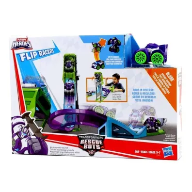 Transformers - Rescue Bots Icom Polska