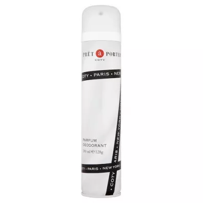 Coty Pret a Porter dezodorant spray 200 ml