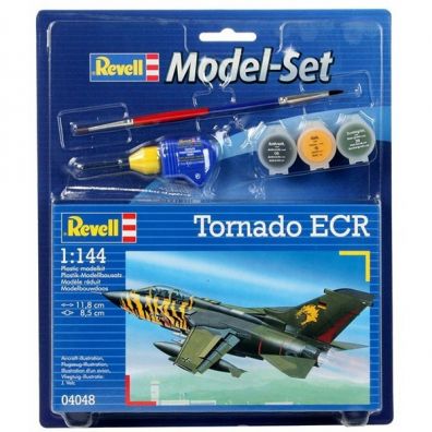 Model do sklejania 1:144 64048 Tornado ECR Revell