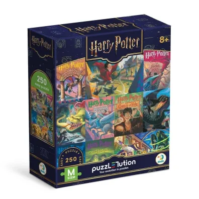 Puzzle Easy-M 250 Harry Potter Dodo