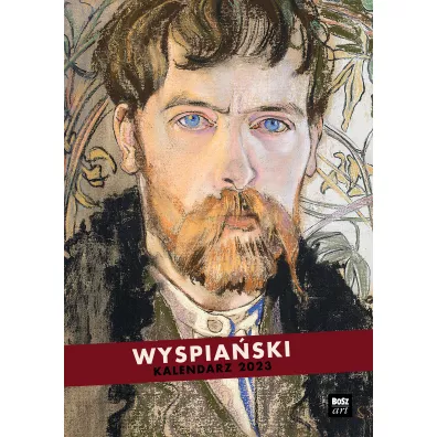 Kalendarz 2023 Wyspia�ski �cienny - Edyta Niemiec-Szywa�a
