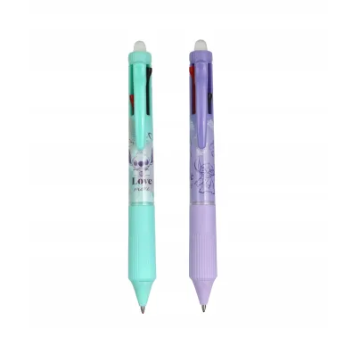 CoolPack D�ugopis wymazywalny 4w1 Disney Fashion Stitch Pastel
