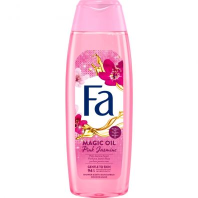 Fa Magic Oil Pink Jasmine el pod prysznic i do kpieli o rowego jaminu 750 ml