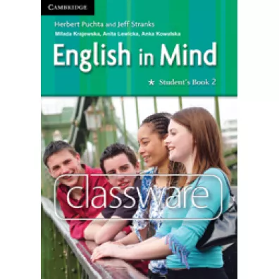 English in Mind Exam Ed NEW 2 Classware OOP