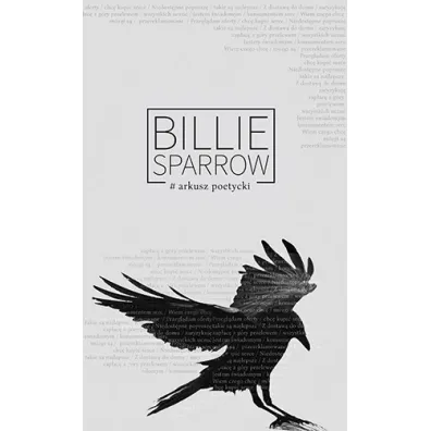 Arkusz poetycki - Billie Sparrow