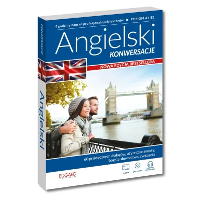 Angielski. Konwersacje