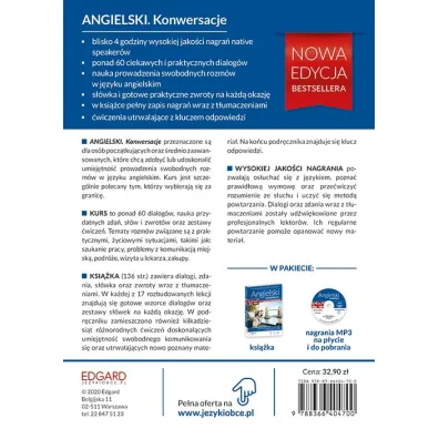 Angielski. Konwersacje