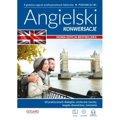 Angielski. Konwersacje