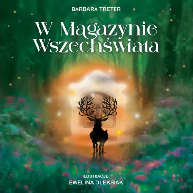 W Magazynie Wszech�wiata - Barbara Treter