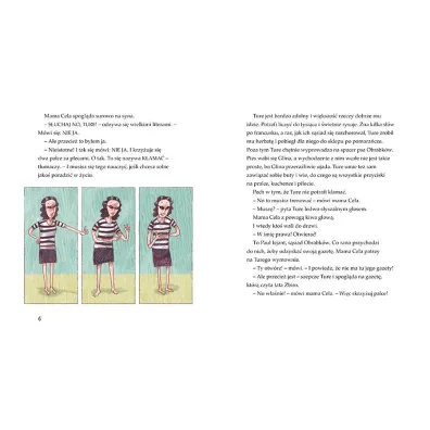 Rodzina Obrabk�w i z�oty diament