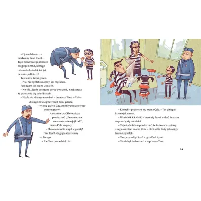 Rodzina Obrabk�w i z�oty diament
