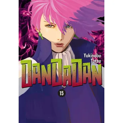 Dandadan #15 - Yukinobu Tatsu