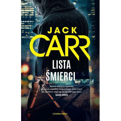 Lista �mierci. James Reece. Tom 1 - Jack  Carr
