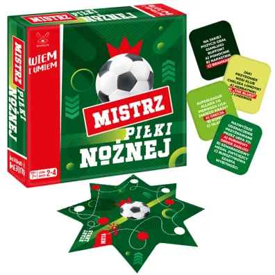 Wiem i Umiem. Mistrz Pi�ki No�nej