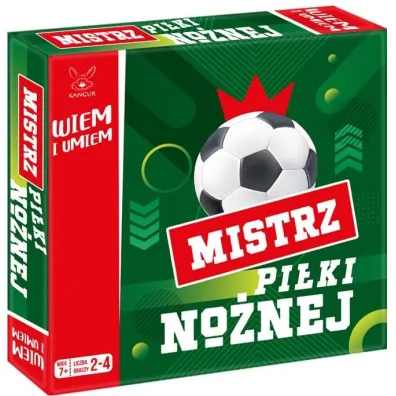 Wiem i Umiem. Mistrz Pi�ki No�nej