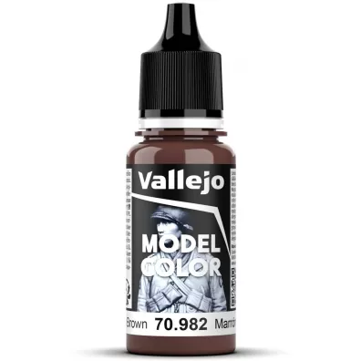 Vallejo: 70.982 - Model Color - Cavalry Brown