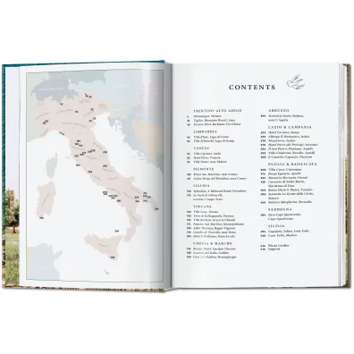 Great Escapes Italy