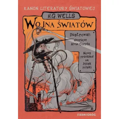 Wojna �wiat�w - Herbert George Wells