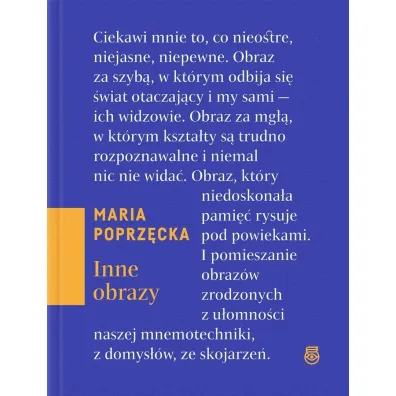 Inne obrazy - Maria Poprz�cka