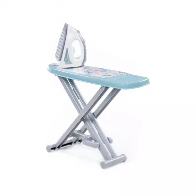 elazko z desk 40 cm niebieskie Wader Polesie POLESIE 67453 WADP