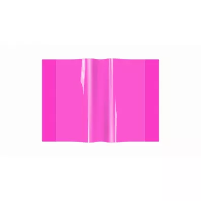 Biurfol Ok�adka zeszytowa A4 Neon OZN-A4-01 r�owa 10 szt.