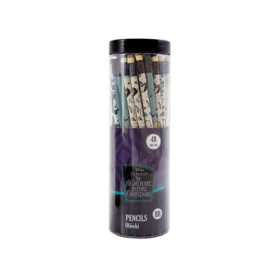 Patio O��wki w tubie Disney Burton's Nightmare 48 szt.