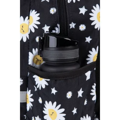 Patio Plecak szkolny Coolpack Prime Pro Daisy Black