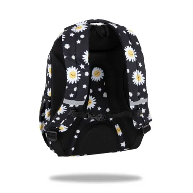 Patio Plecak szkolny Coolpack Prime Pro Daisy Black
