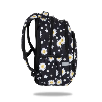Patio Plecak szkolny Coolpack Prime Pro Daisy Black