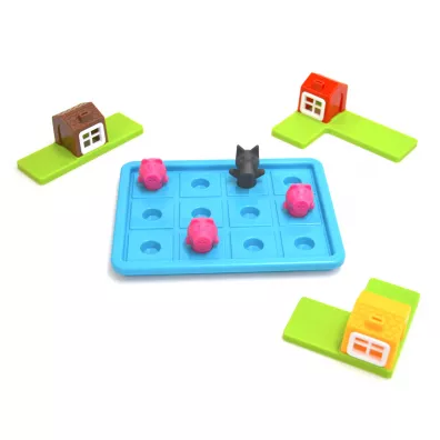 Smart Games. Trzy Ma�e �winki (PL) IUVI Games