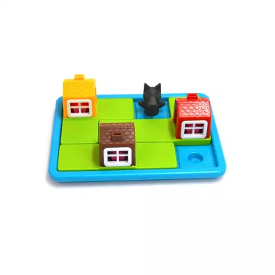 Smart Games. Trzy Ma�e �winki (PL) IUVI Games