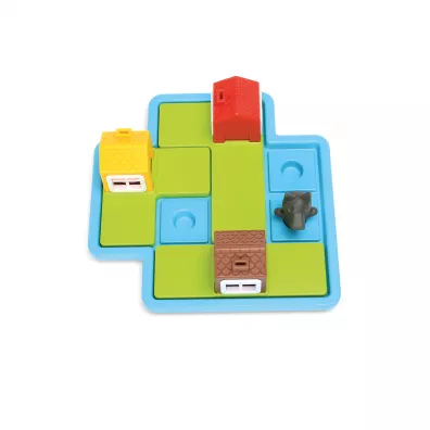 Smart Games. Trzy Ma�e �winki (PL) IUVI Games