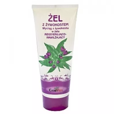 Gorvita �el z �ywokostem 200 ml