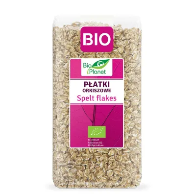 Bio Planet P�atki orkiszowe 300 g Bio