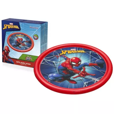 Dmuchany brodzik Mata Z Fontann Spider-man 165cm